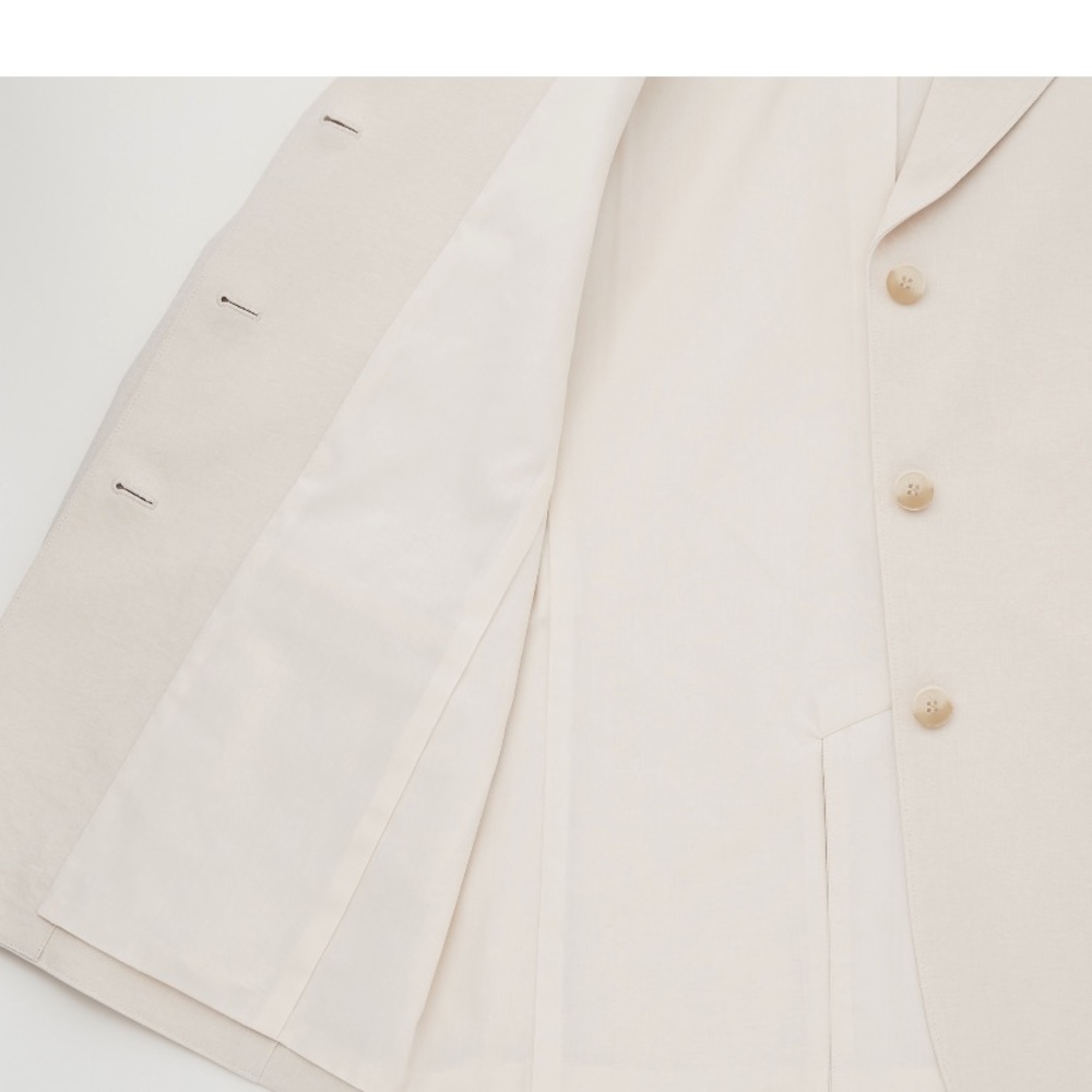 Uniqlo 90’s U Tailored Jacket - Picture 6 of 11